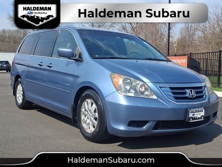 Used 2010 Honda Odyssey EX Minivan/Van for sale near Princeton, NJ