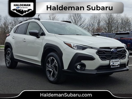 Used 2024 Subaru Crosstrek Premium SUV for sale near Princeton, NJ