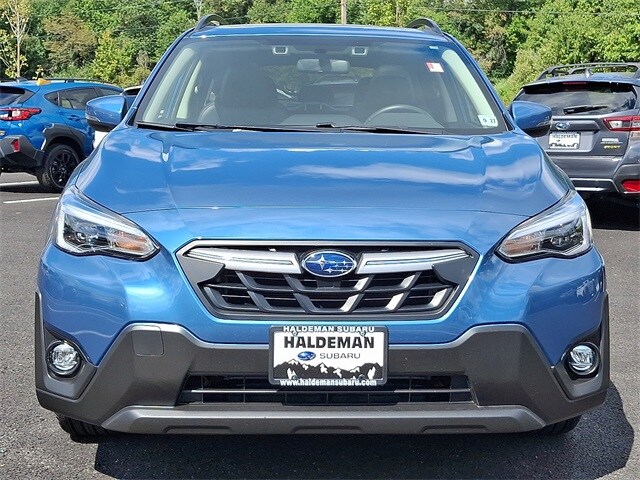 2023 Subaru Crosstrek Limited photo 2