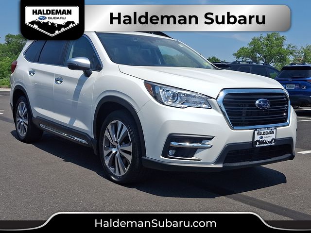 2021 Subaru Ascent Touring's photo