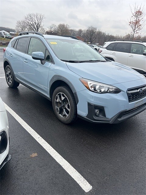 2019 Subaru Crosstrek 2.0i Premium photo 2