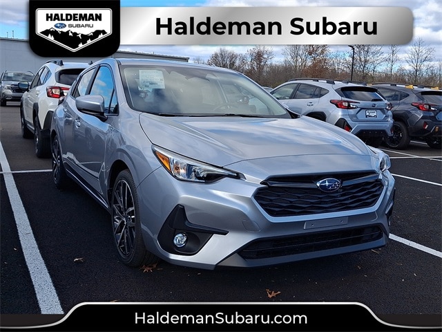 2026 Subaru Impreza Sport's photo