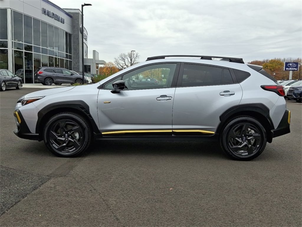 Certified 2025 Subaru Crosstrek Sport SUV