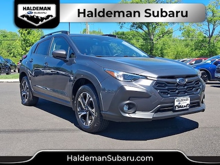 Used 2024 Subaru Crosstrek Premium SUV for sale near Princeton, NJ