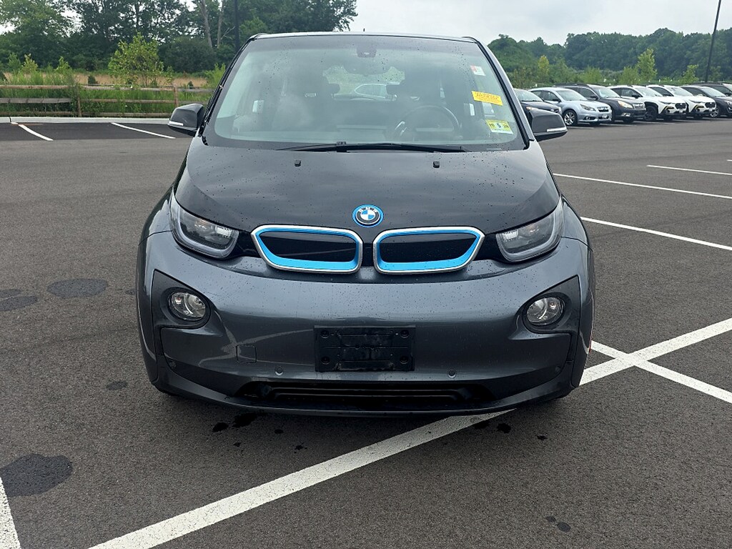 Used 2017 BMW i3 94 Ah w/Range Extender