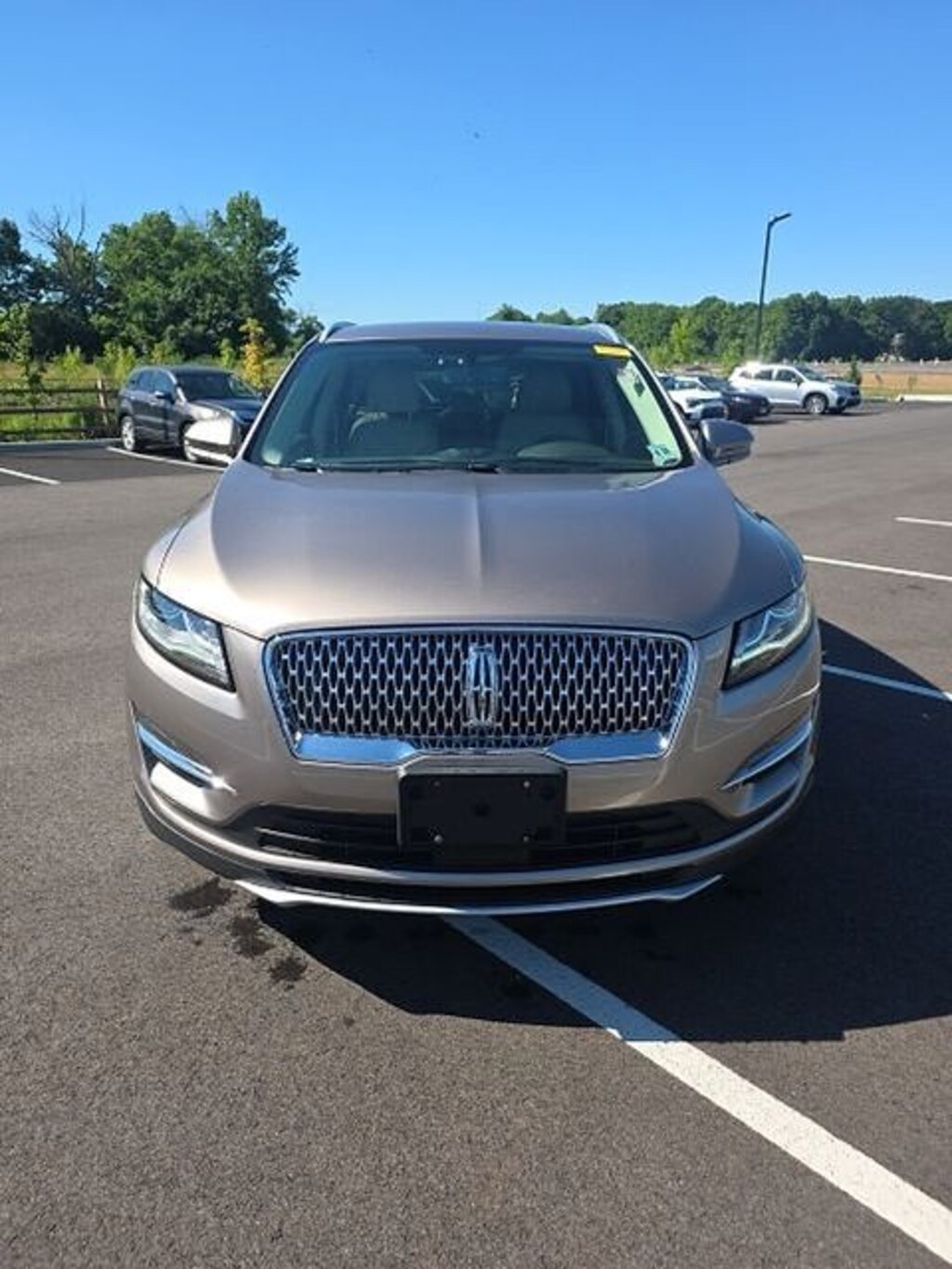 Used 2019 Lincoln MKC Select SUV