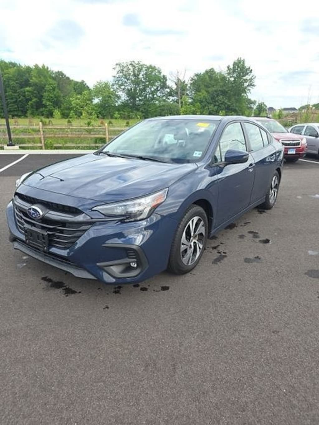 Used 2025 Subaru Legacy Premium Sedan