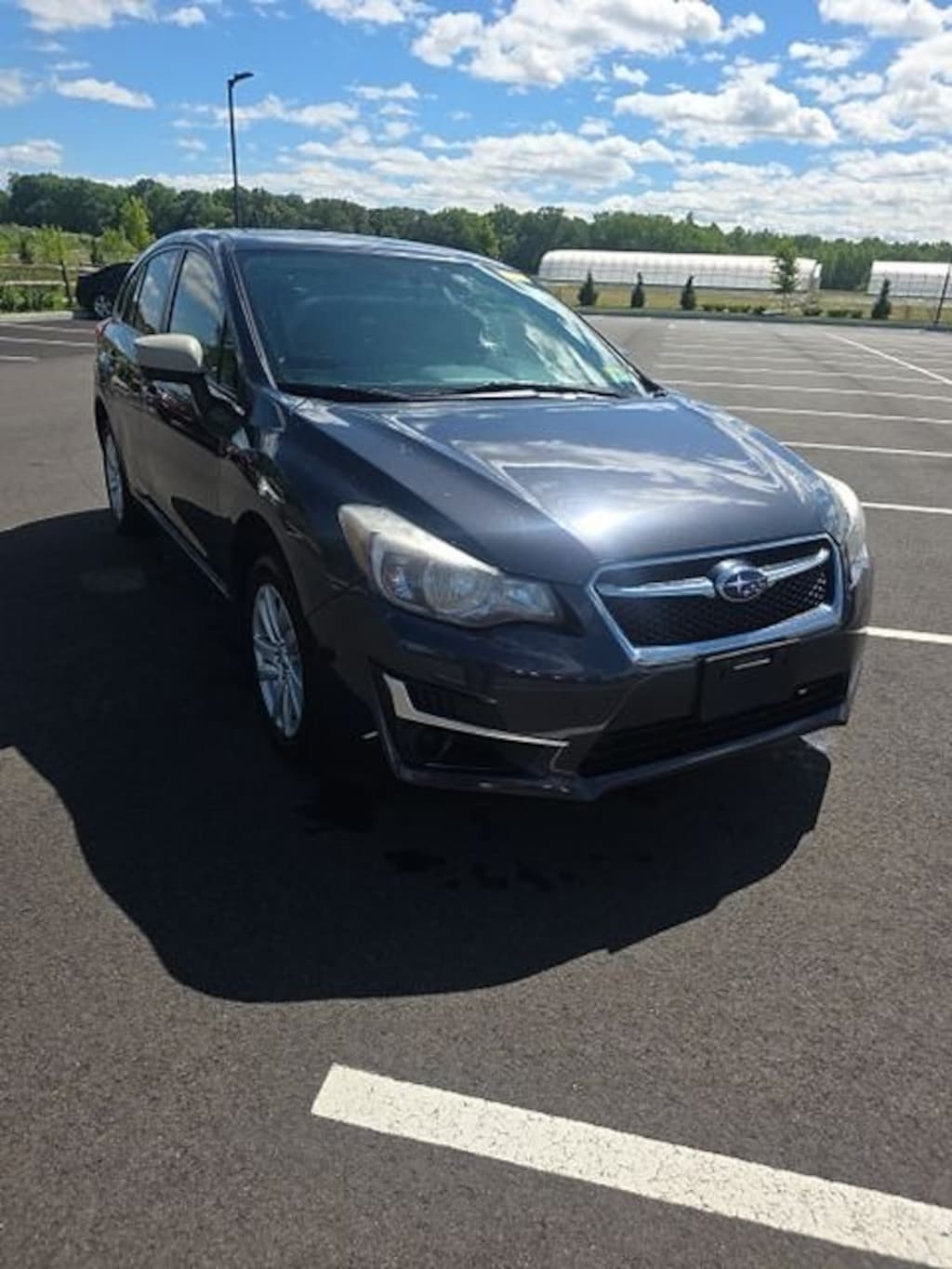 Used 2016 Subaru Impreza 2.0i Premium Hatchback