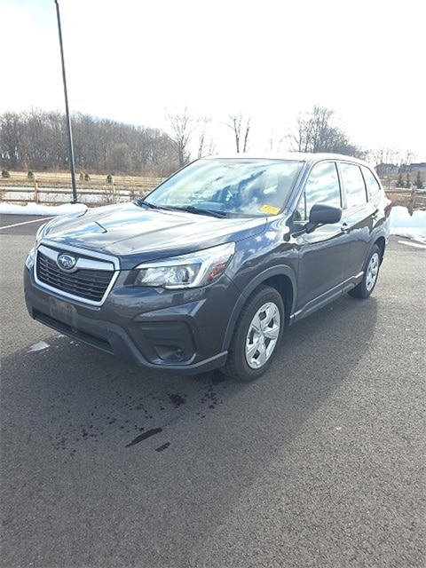 2019 Subaru Forester Base's photo