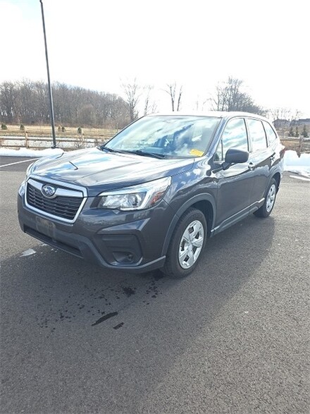 Used 2019 Subaru Forester Base SUV for sale near Princeton, NJ