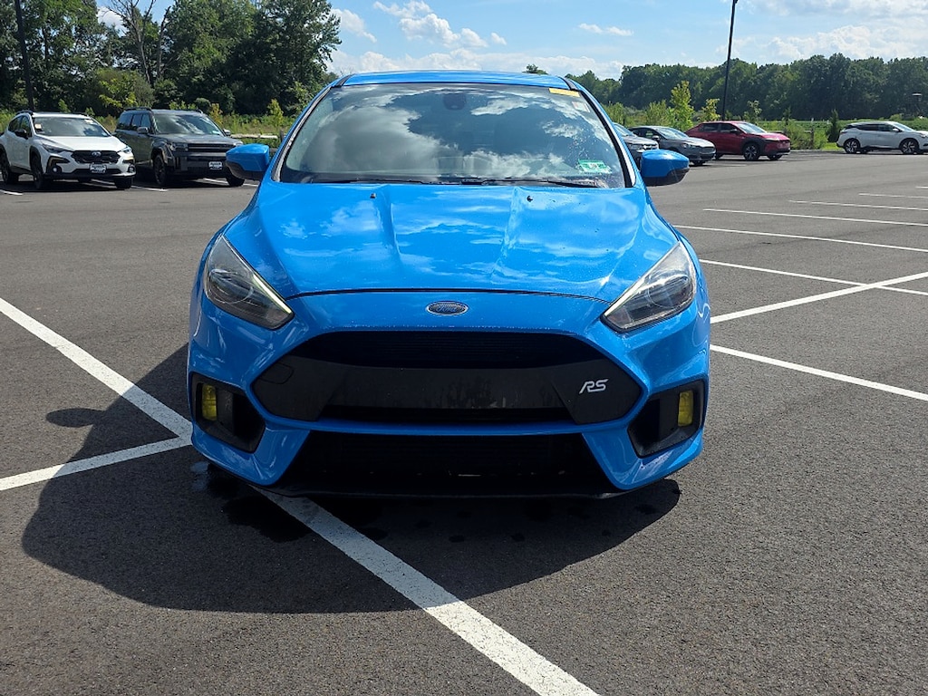 Used 2016 Ford Focus RS