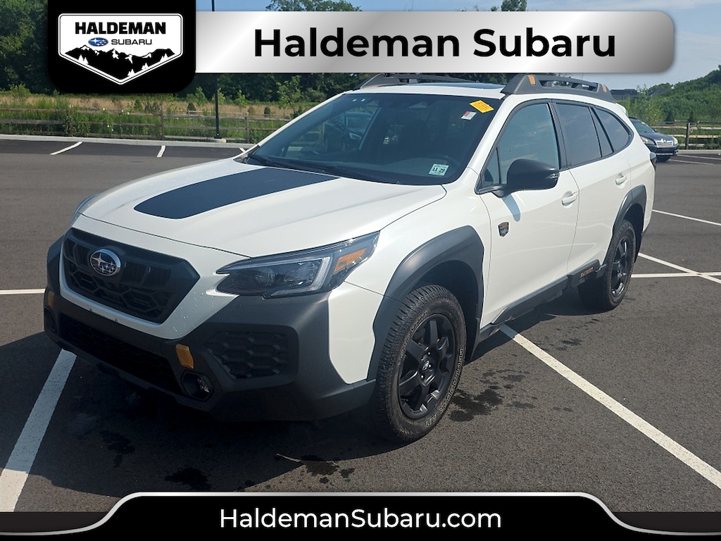 Used 2024 Subaru Outback Wilderness