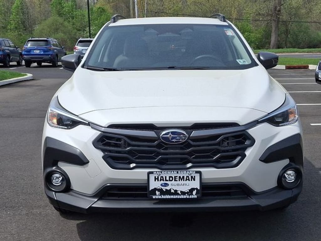 Certified 2024 Subaru Crosstrek Premium SUV