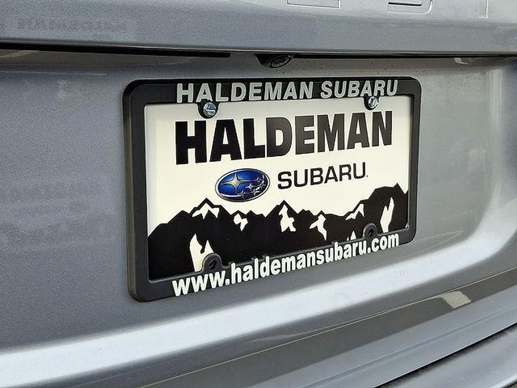 Used 2026 Subaru Forester Premium