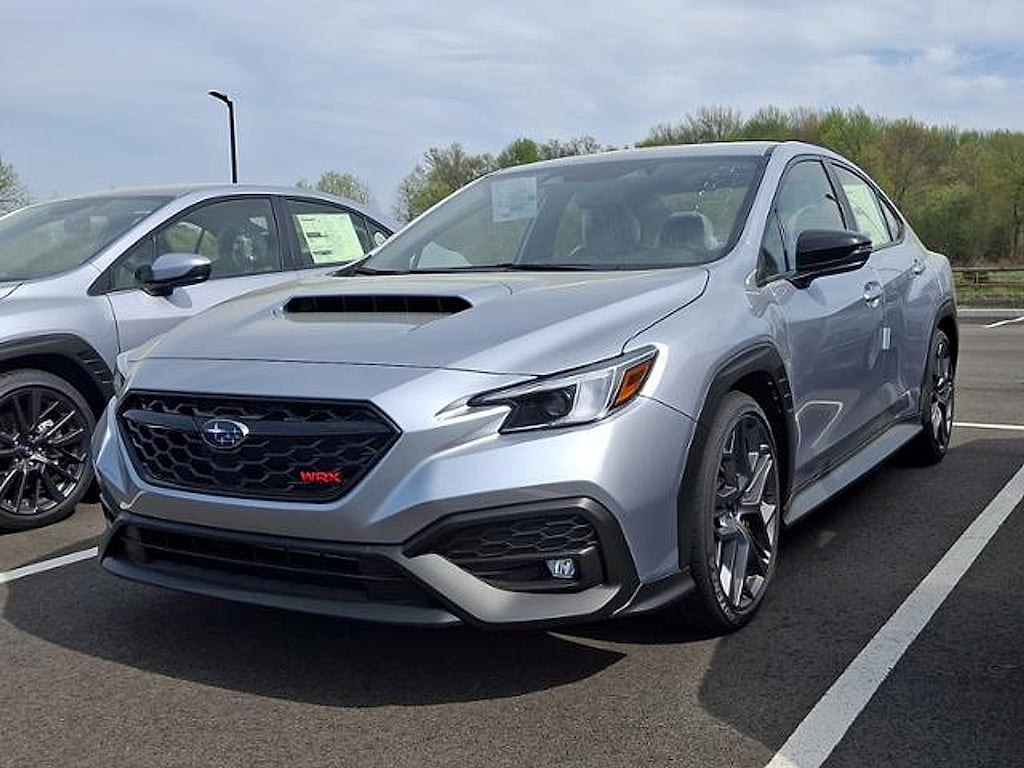 New 2026 Subaru WRX tS Sedan