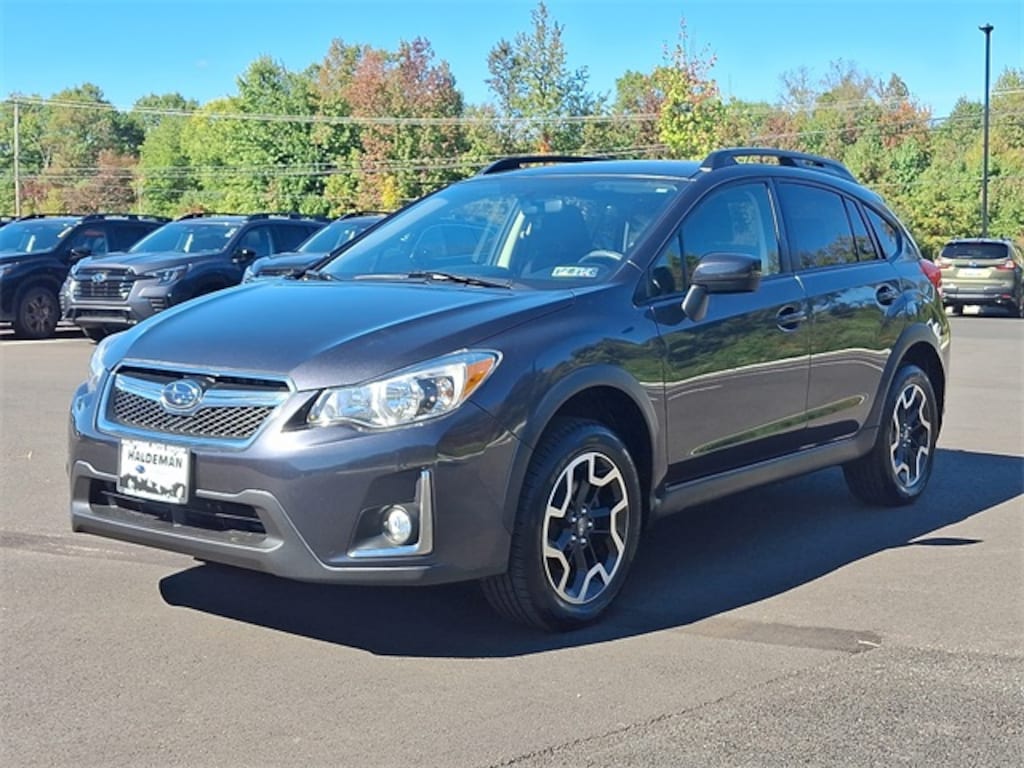 Used 2017 Subaru Crosstrek 2.0i Premium SUV