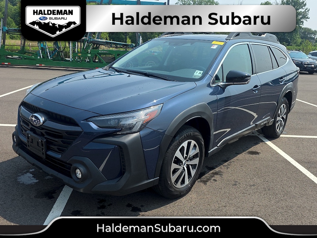 Certified 2024 Subaru Outback Premium