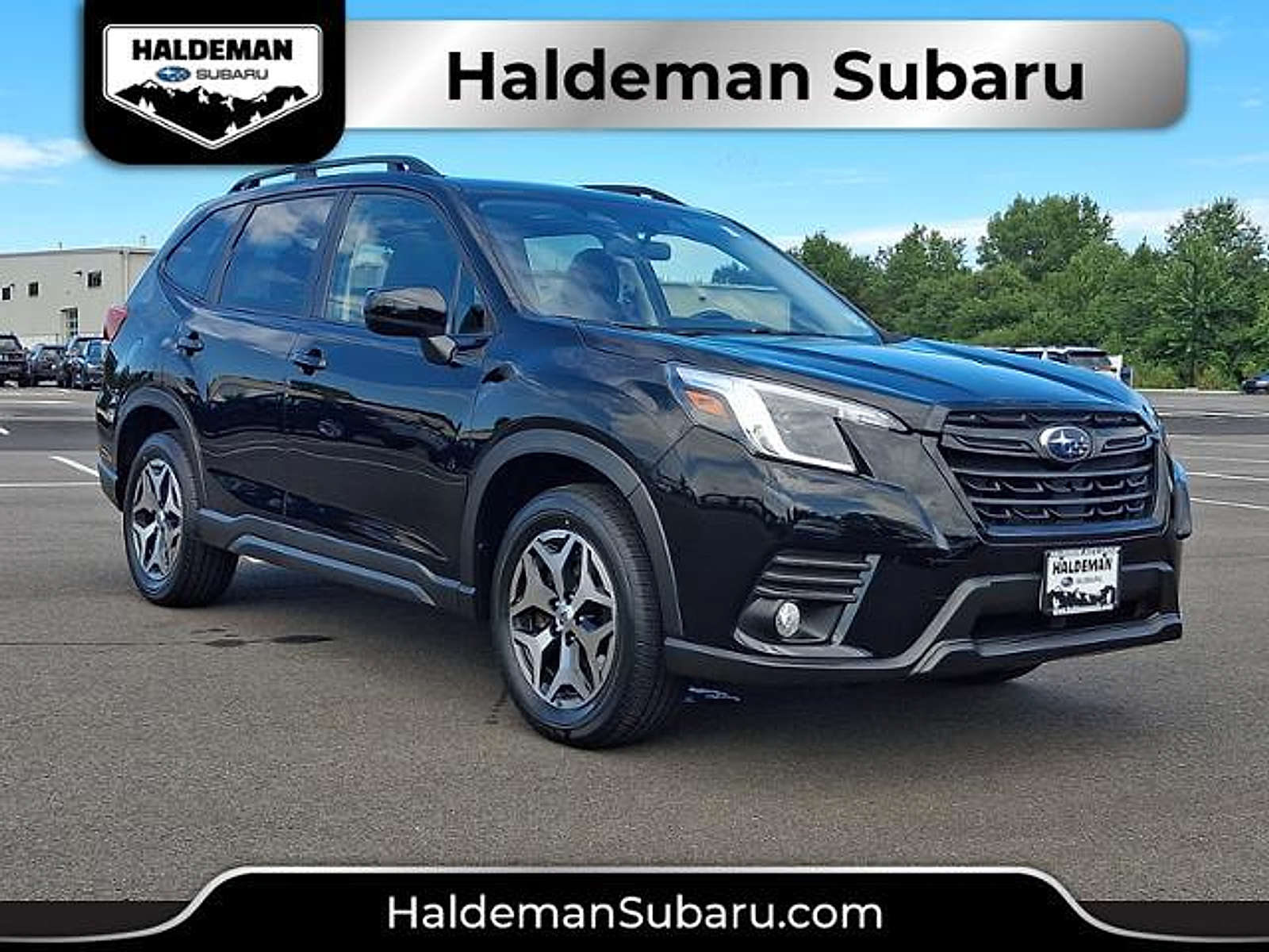 Used 2023 Subaru Forester Premium for sale near Princeton, NJ