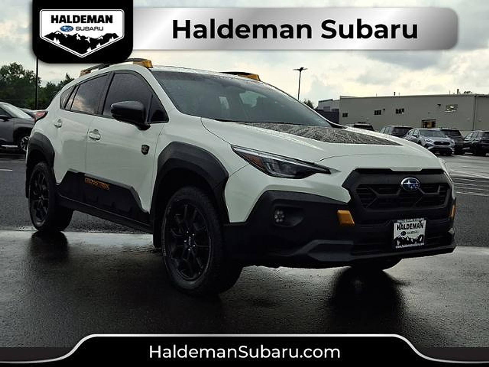 Used 2024 Subaru Crosstrek Wilderness for sale near Princeton, NJ