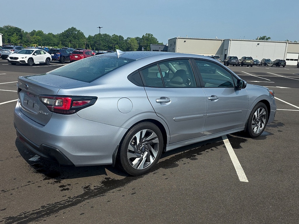 Certified 2024 Subaru Legacy Limited