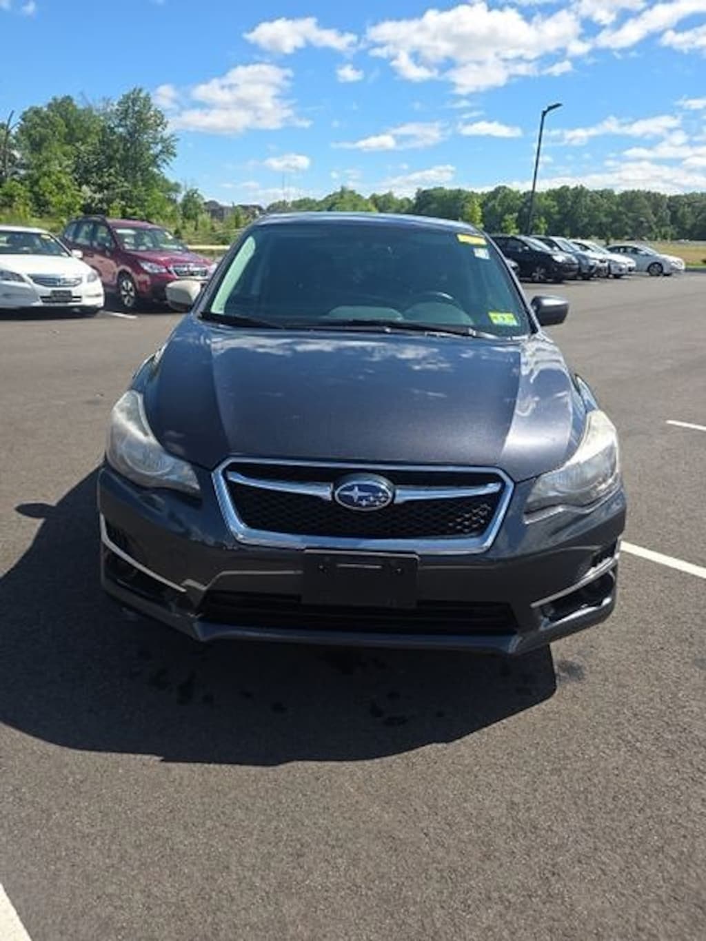 Used 2016 Subaru Impreza 2.0i Premium Hatchback