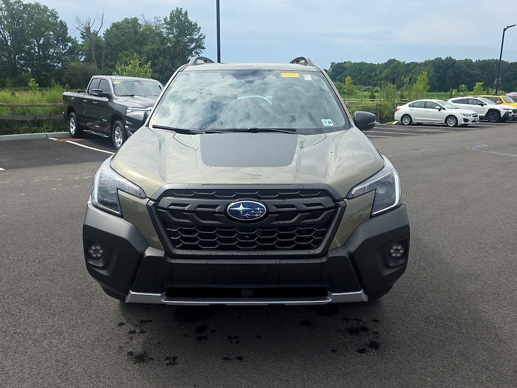 Certified 2023 Subaru Forester Wilderness