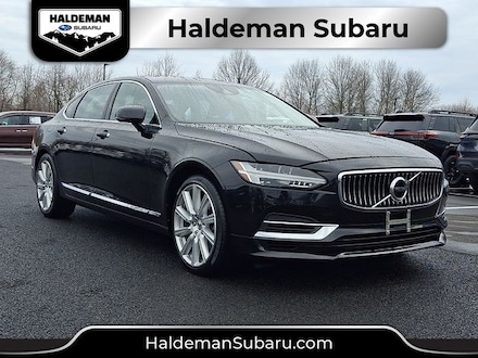 Used 2018 Volvo S90 Hybrid T8 Inscription Sedan for sale near Princeton, NJ