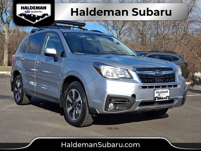 2017 Subaru Forester Limited