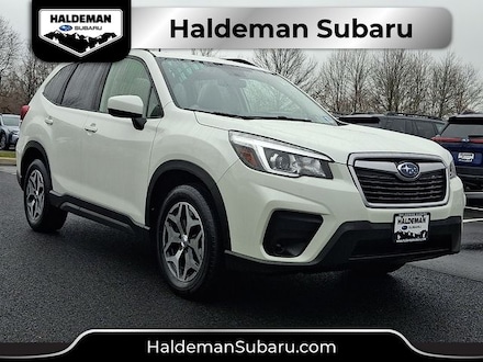 Used 2020 Subaru Forester Premium SUV for sale near Princeton, NJ