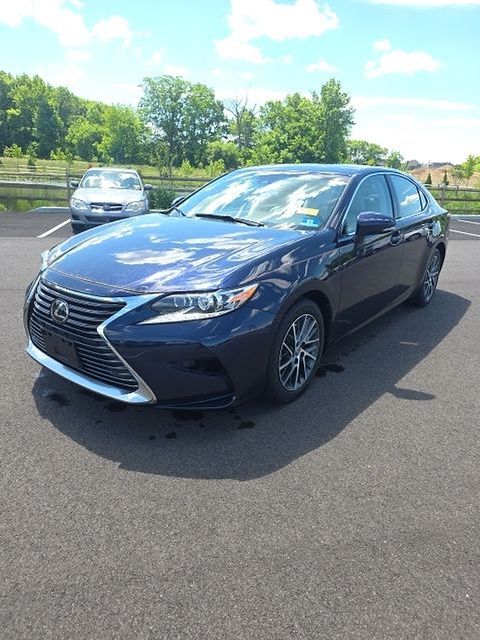 2018 Lexus ES 350 ES 350's photo