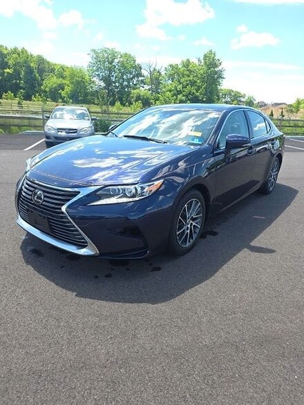 Used 2018 LEXUS ES 350 Sedan for sale near Princeton, NJ