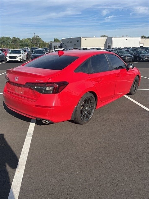 2025 Honda Civic Sport photo 4