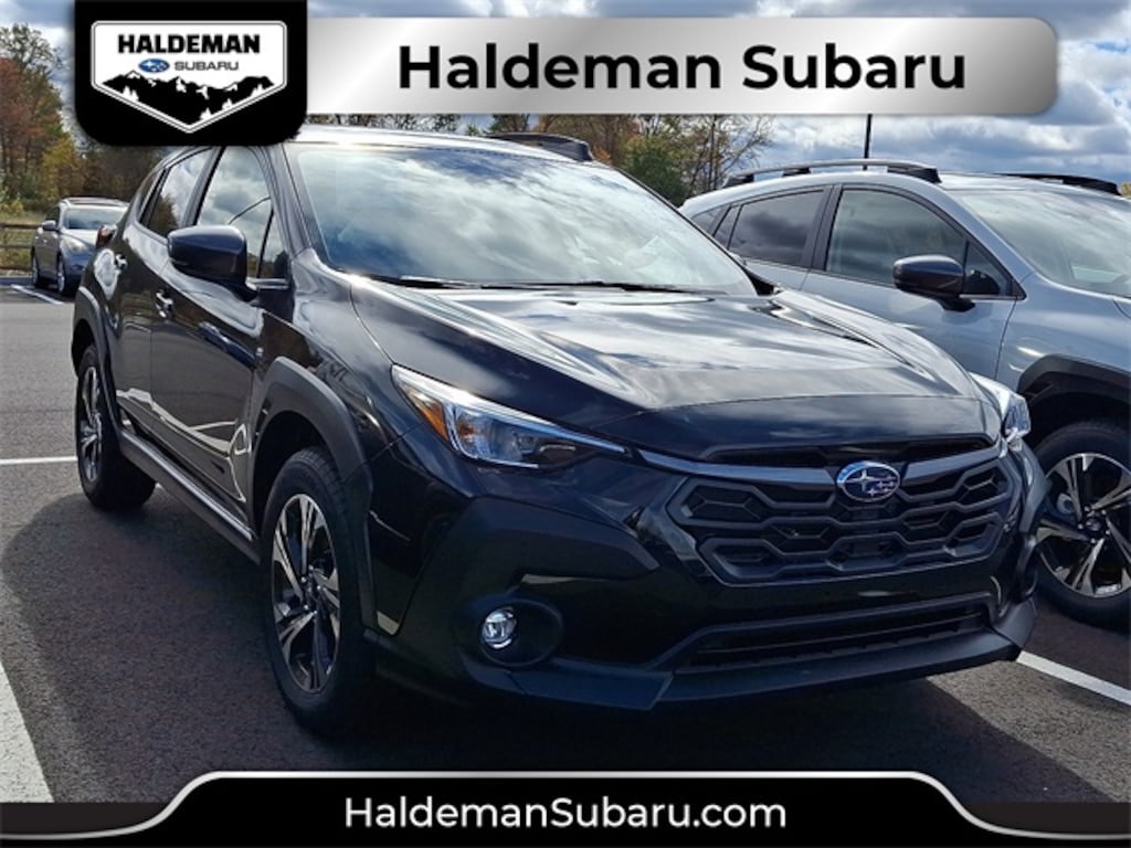 New 2025 Subaru Crosstrek Premium SUV
