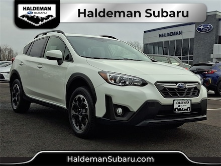 Used 2023 Subaru Crosstrek Premium SUV for sale near Princeton, NJ