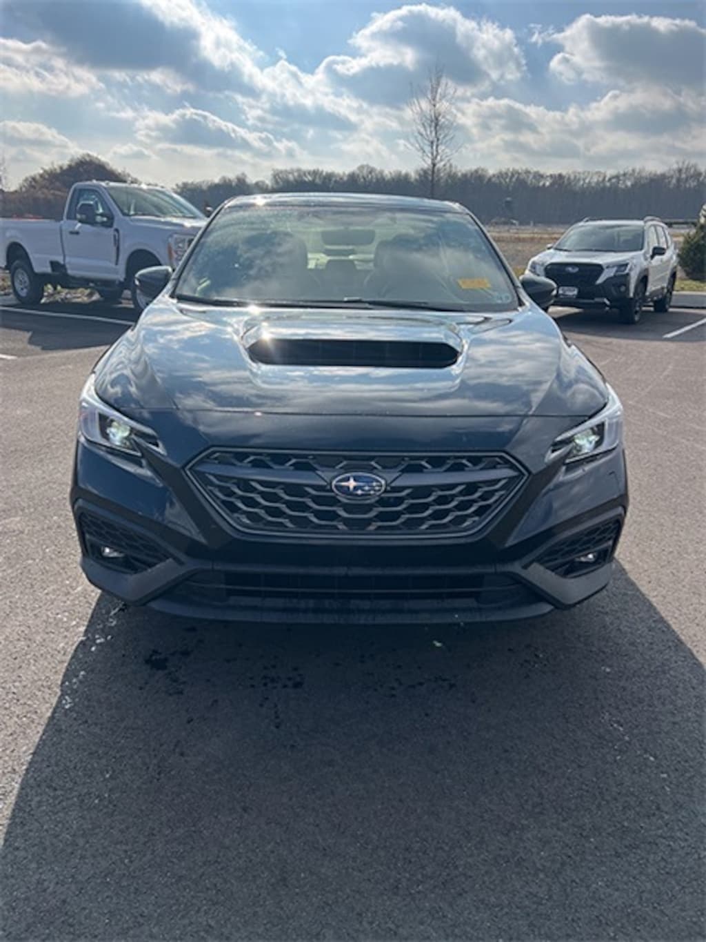 Used 2022 Subaru WRX GT Sedan