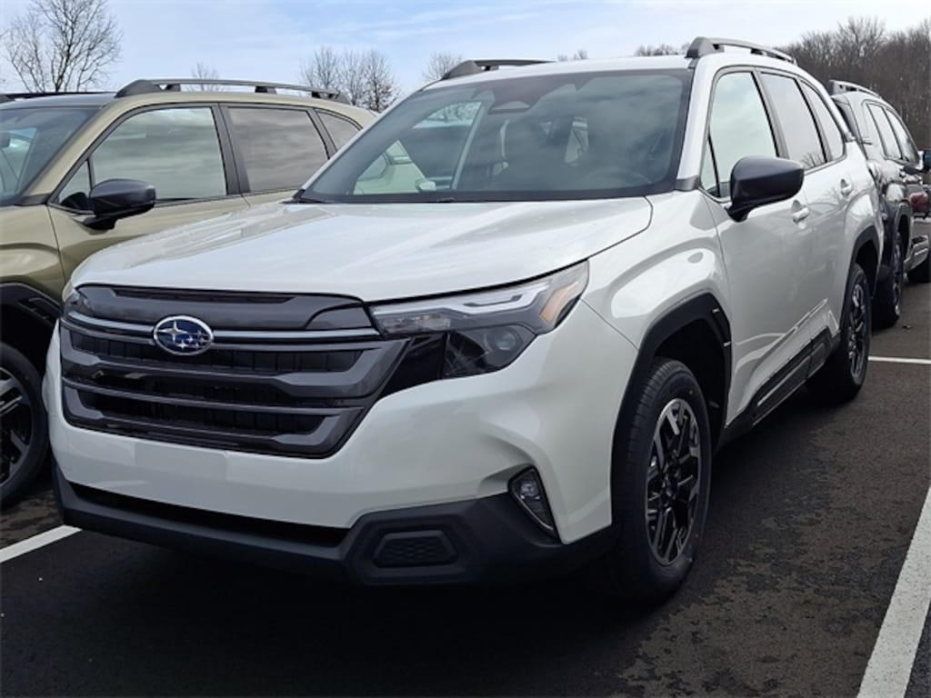 New 2026 Subaru Forester Premium SUV