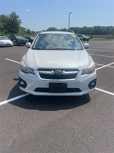 Used 2013 Subaru Impreza 2.0I Sport Premium with VIN JF1GPAL65D2883836 for sale in Hamilton, NJ