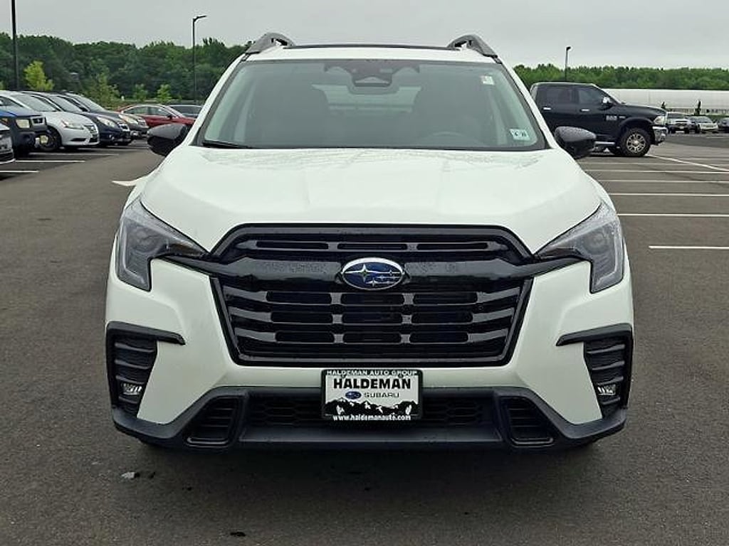 Certified 2024 Subaru Ascent Onyx Edition 7-Passenger SUV