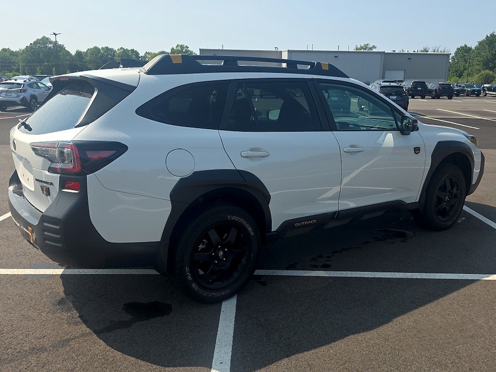 Used 2024 Subaru Outback Wilderness
