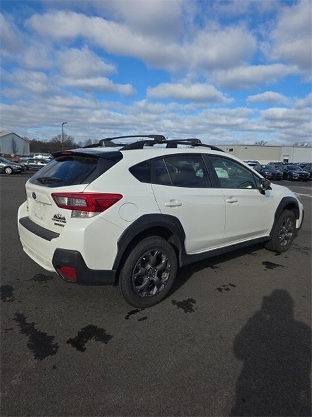 Used 2023 Subaru Crosstrek Sport SUV