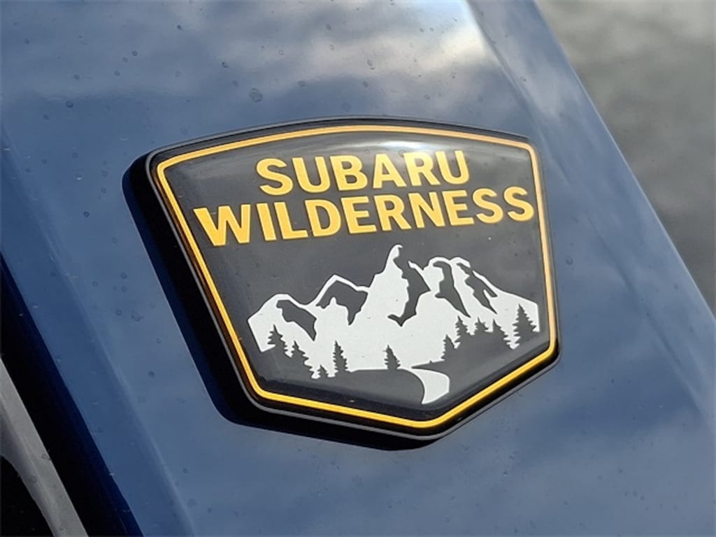 New 2026 Subaru Outback Wilderness SUV