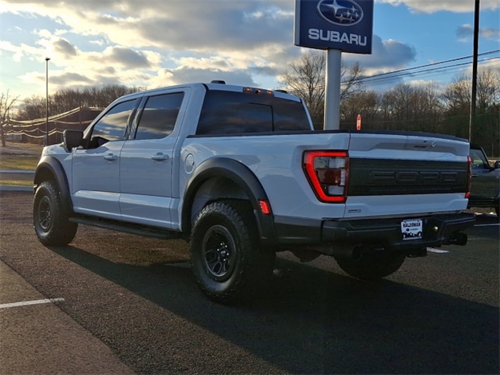 Used 2023 Ford F-150 Raptor Truck
