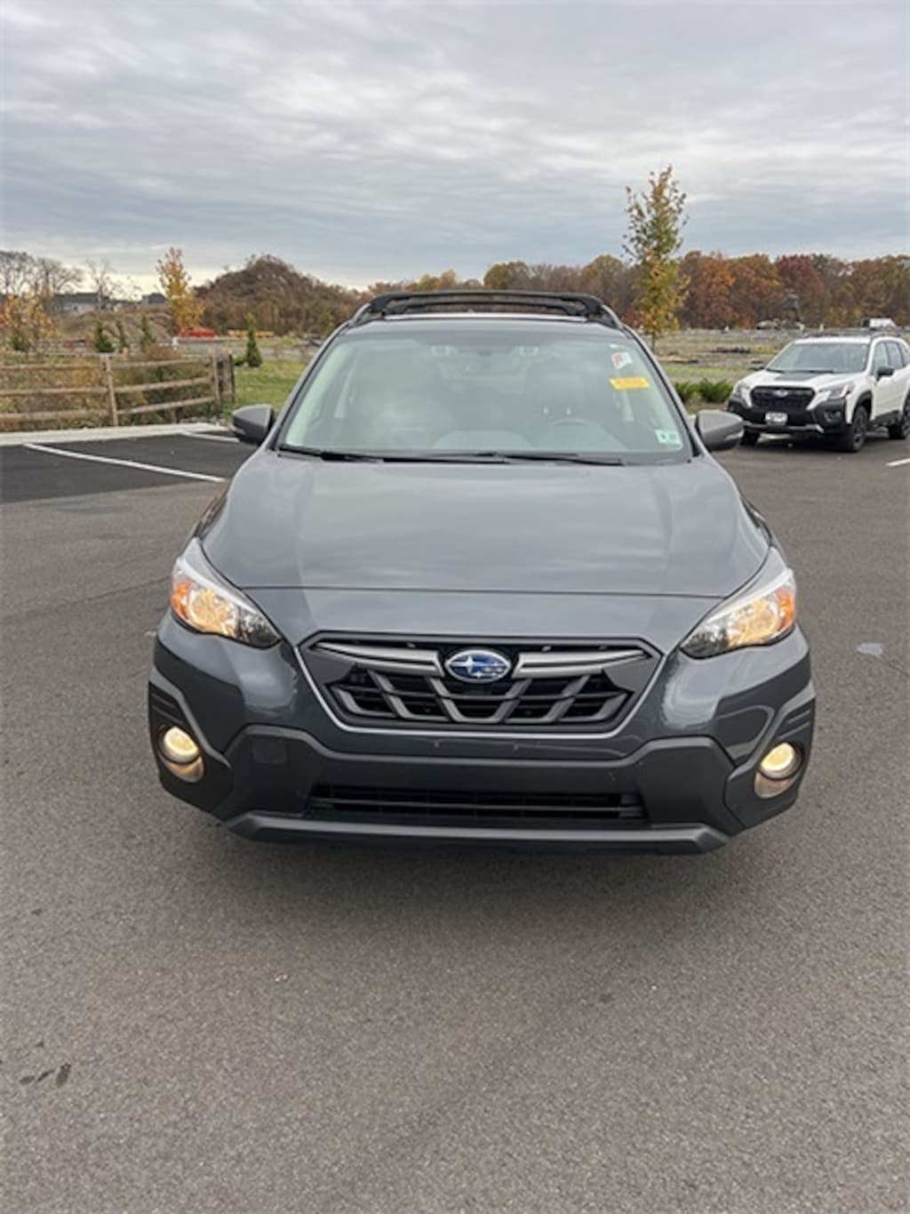 Certified 2022 Subaru Crosstrek Sport SUV