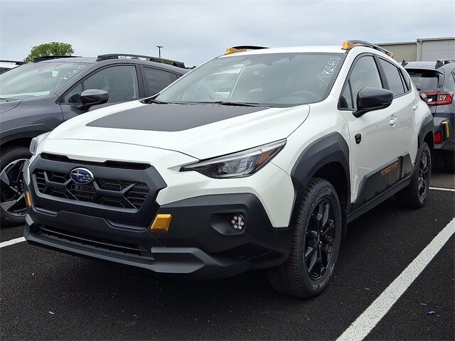 2025 Subaru Crosstrek Wilderness photo 2
