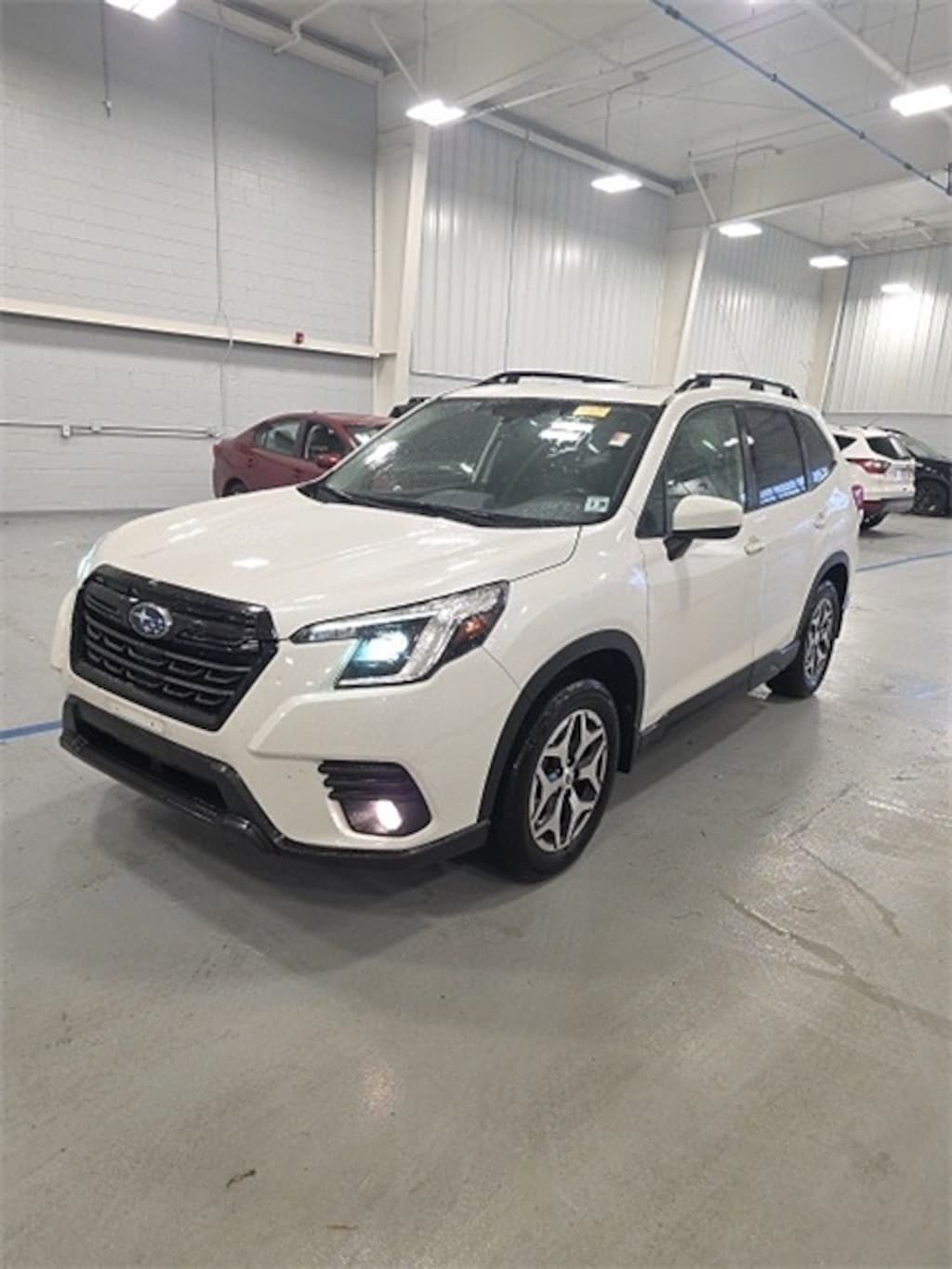Certified 2023 Subaru Forester Premium SUV