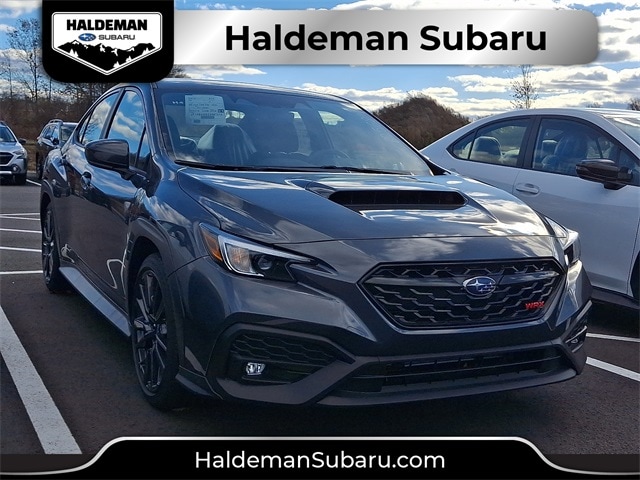 2025 Subaru WRX Premium's photo