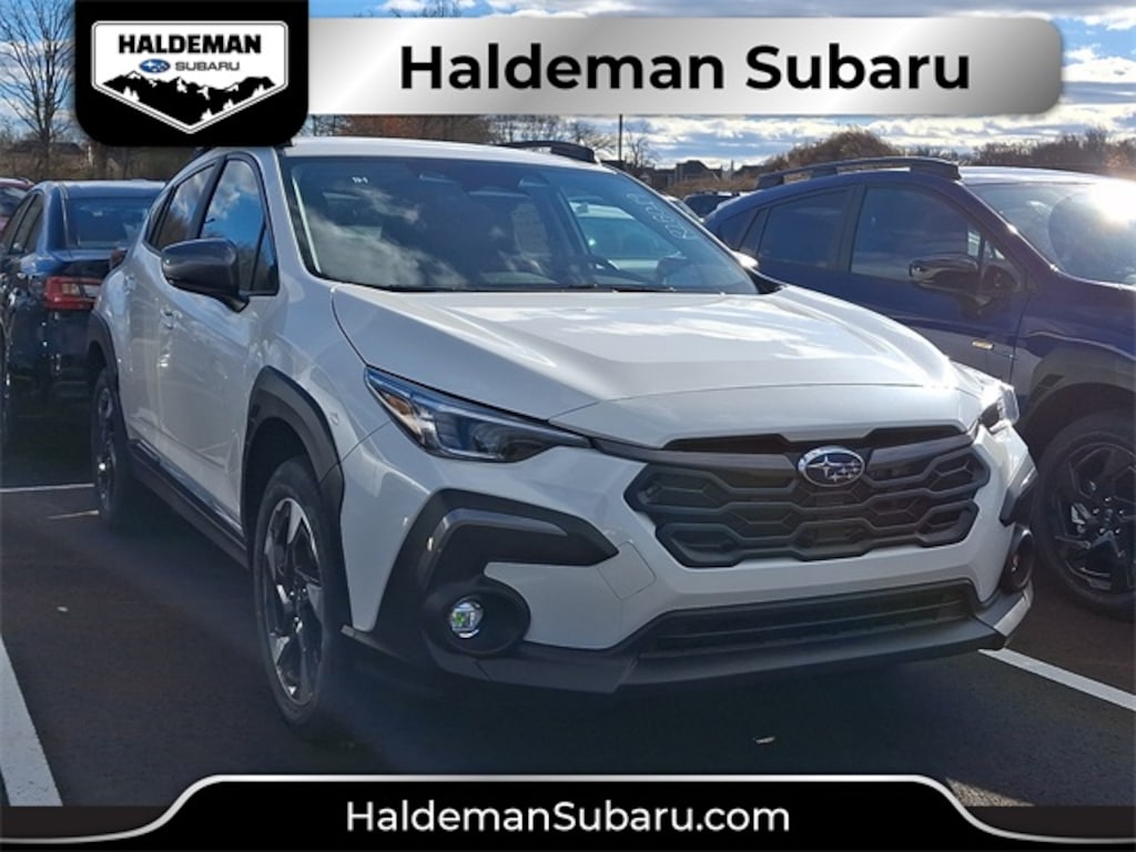 New 2026 Subaru Crosstrek Limited SUV