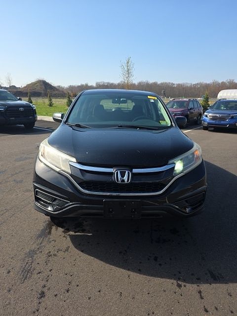 Used 2016 Honda CR-V LX with VIN 2HKRM4H37GH694166 for sale in Robbinsville Township, NJ