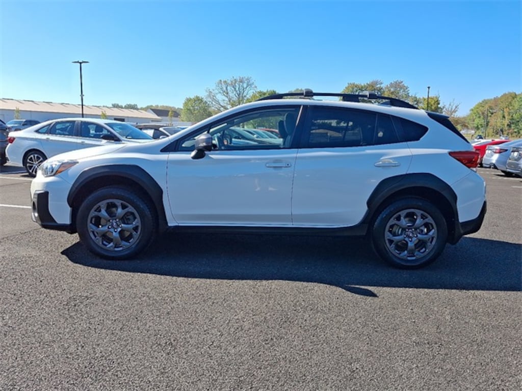 Used 2021 Subaru Crosstrek Sport SUV