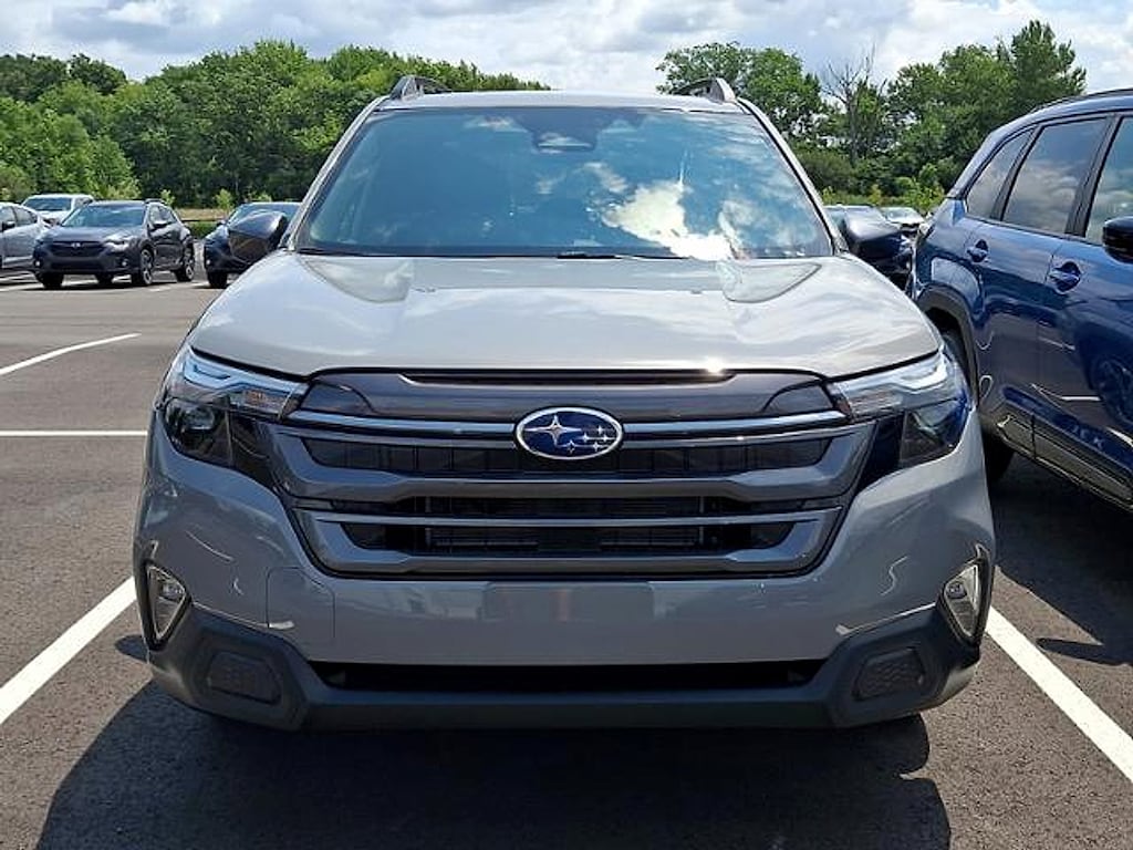 New 2026 Subaru Forester Premium Hybrid SUV